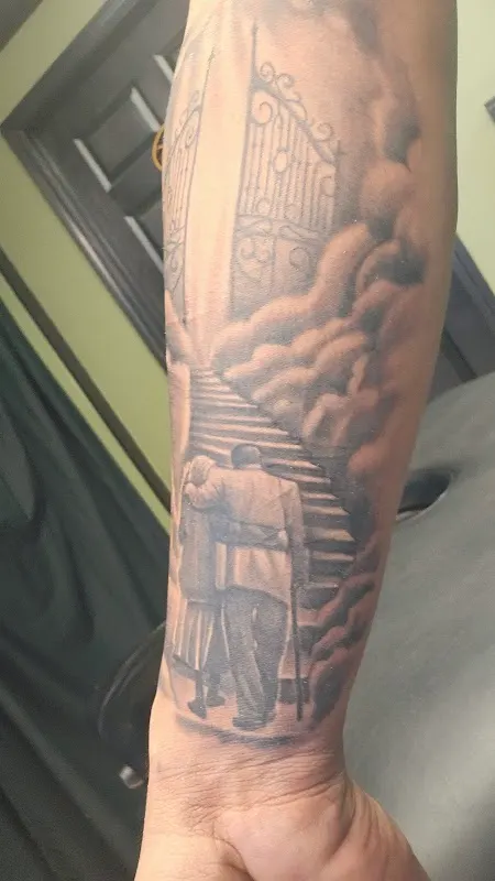 All or Nothing Tattoo and Body Piercing — Tattoo shop in Smyrna